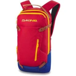 Dakine Heli Pack 12L Backpack Men's -Bob's Sports Chalet 98517 MOLTENLAVA m
