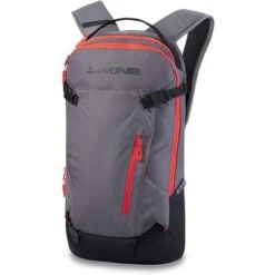 Dakine Heli Pack 12L Backpack Men's -Bob's Sports Chalet 98517 STEELGREY m