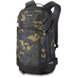 Dakine Heli Pro 20L Backpack Men's -Bob's Sports Chalet 98518 CASCADE CAMO m