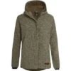 Sherpa Adventure Gear Lhamu Hooded Jacket Women's 1 Sherpa Adventure Gear Lhamu Hooded Jacket Women's -Bob's Sports Chalet 98601 TAMUR RIVER OLIVE m