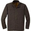 Outdoor Research Flurry Full Zip Jacket Men's 1 Outdoor Research Flurry Full Zip Jacket Men's -Bob's Sports Chalet 98699 GRIZZLY BROWN m