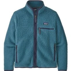 Patagonia Retro Pile Fleece Jacket Girls'