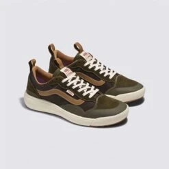 Vans Ultrarange Exo SE Shoes -Bob's Sports Chalet 98947 DARK OLIVE m
