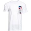 Vans Dimensions Short Sleeve T-Shirt Men's