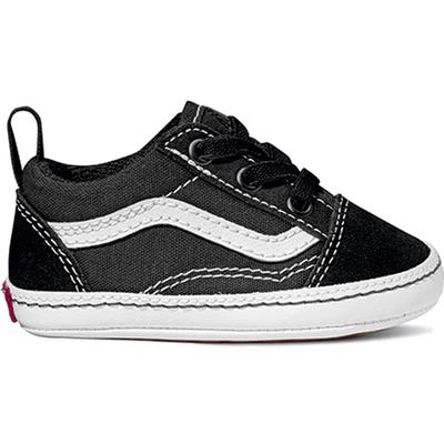 Vans Infant Old Skool Crib Shoes 3 Vans Infant Old Skool Crib Shoes