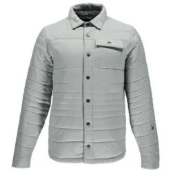 Spyder Kerb Shirt-Jack Insulator Jacket Men's -Bob's Sports Chalet 9917 CIRRUSPOLAR m