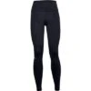 Under Armour UA ColdGear Armour Legging Women's -Bob's Sports Chalet 99180 BLACKMETALLIC SILVR m