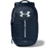 Under Armour UA Hustle 5.0 Backpack -Bob's Sports Chalet 99182 ACADEMYACADEMYSLVR m
