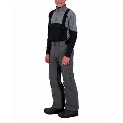 Obermeyer Enforcer Insulated Snow Pants Boys' 4 Obermeyer Enforcer Insulated Snow Pants Boys' - Image 2