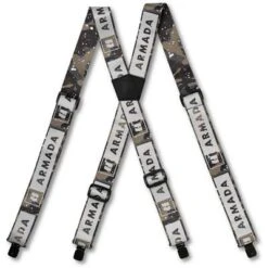 Armada Stage Suspenders Men's 11 Armada Stage Suspenders Men's -Bob's Sports Chalet 99292 SPLATTER CAMO m