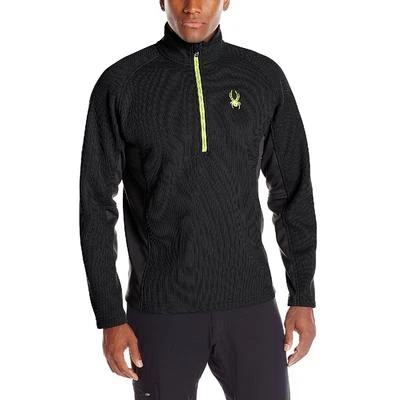 Spyder Outbound 1/2-Zip Sweater Men's 4 Spyder Outbound 1/2-Zip Sweater Men's - Image 2