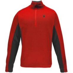 Spyder Outbound 1/2-Zip Sweater Men's 15 Spyder Outbound 1/2-Zip Sweater Men's -Bob's Sports Chalet 9933 FORMULABLKFORMULA m