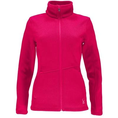Spyder Endure Full-Zip Mid Weight Stryke Jacket Women's 3 Spyder Endure Full-Zip Mid Weight Stryke Jacket Women's
