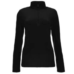 Spyder Shimmer Bug Velour Fleece T-Neck Women's