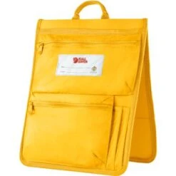 Fjallraven Kanken Organizer -Bob's Sports Chalet 99363 WARM YELLOW m
