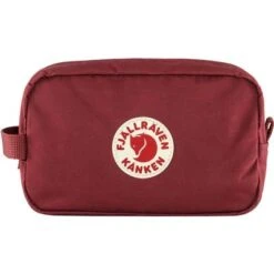 Fjallraven Kanken Gear Bag -Bob's Sports Chalet 99366 OX RED m