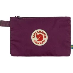 Fjallraven Kanken Gear Pocket 12 Fjallraven Kanken Gear Pocket -Bob's Sports Chalet 99367 ROYAL PURPLE m