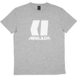 Armada Icon Tee Men's -Bob's Sports Chalet 99417 HEATHERGREY m