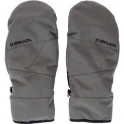 Armada Tremor Mittens Men's -Bob's Sports Chalet 99418 GRAPHITE m