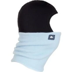 Turtle Fur Original Turtle Fur Fleece Shellaclava Balaclava Kids' -Bob's Sports Chalet 99477 ICICLE m