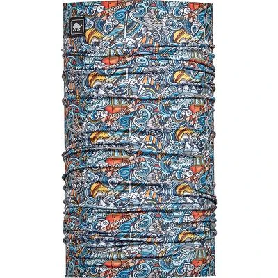 Turtle Fur Comfort Shell Totally Tubular Print Neck Gaiter Kids' 4 Turtle Fur Comfort Shell Totally Tubular Print Neck Gaiter Kids' - Image 2