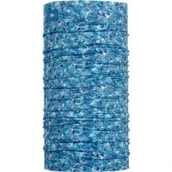 Turtle Fur Comfort Shell Totally Tubular Print Neck Gaiter Kids' 14 Turtle Fur Comfort Shell Totally Tubular Print Neck Gaiter Kids' -Bob's Sports Chalet 99496 BLUE BIRD m