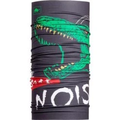 Turtle Fur Comfort Shell Totally Tubular Neck Gaiter - Limited Edition Print Kids` -Bob's Sports Chalet 99497 NOISE m