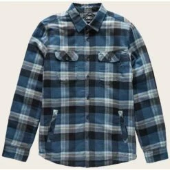ONeill O'Neill Crawford Flannel Jacket Mens