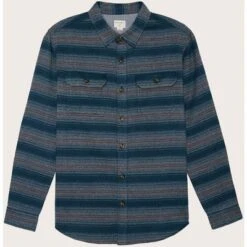 ONeill O'Neill Matamoros Long Sleeve Flannel Shirt Men`s