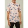 Oneill Radcliffe Short Sleeve Button Up Shirt Men's