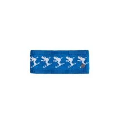NILS The Skier 2 Knit Headband Women's -Bob's Sports Chalet 99730 OCEAN BLUE m