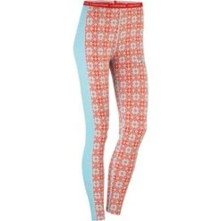 Kari Traa Rose Wool Base Layer Pants Women's