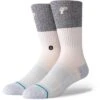 Stance Neapolitan St Socks -Bob's Sports Chalet 99865 BLACK m