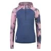 Mons Royale Bella Tech Hoodie Women's -Bob's Sports Chalet 99982 DENIM TIE DYE m
