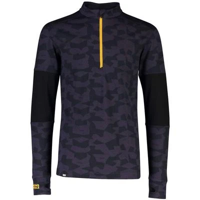Mons Royale Alta Tech Half Zip Base Layer Top Men's 3 Mons Royale Alta Tech Half Zip Base Layer Top Men's